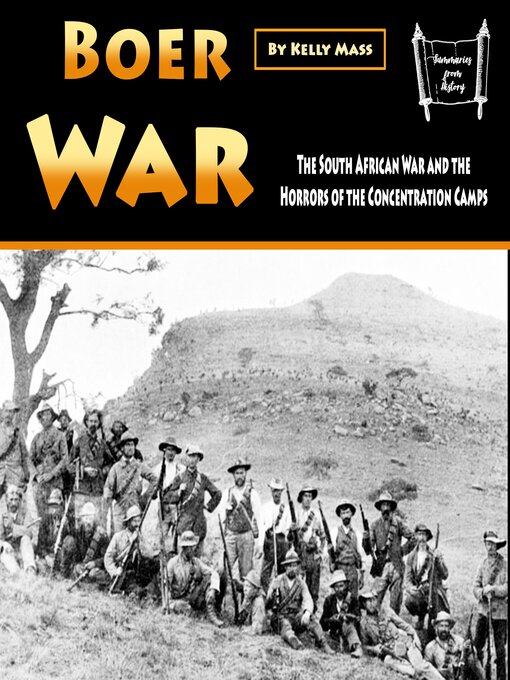 Title details for Boer War by Kelly Mass - Wait list